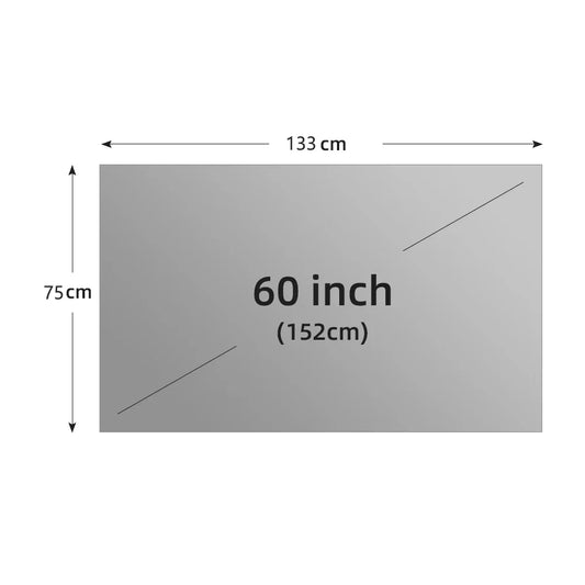 Lunra™ - Anti Reflective Projection Screen